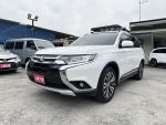 上順2022  Outlander 2.4 七安 ACC 導航 原廠保養保固