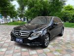 【杰運台中店】2014年式benz E...