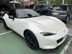 上暉汽車2019年MAZDA馬自達MX-5實跑4萬公里敞篷手排原廠保養