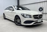 上極汽車 X117 CLA250 SB 小改...