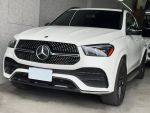 GLE350 4M 七人座 柏林 環景 冷熱座椅 四區恆溫 天窗 可車換車全額貸