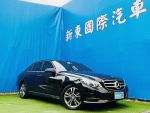 2013 E300 BLUTEC HYBRID 總代...