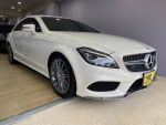 譽馳車業【2016 M-Benz CLS400 AMG 白】