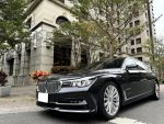 ．啟順汽車．稀有旗艦版 總代理 740LI 全景天窗 LUXURY 後座按摩座椅