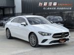 總代理 大改款 CLA200 原廠保固中 ACC跟車 盲點 摸門 CarPlay