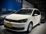 基隆通運嚴選 2011 VW Touran 1.4cc 汽油 稀有7人座 跑少!