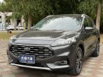 【杰運台中店】2021年KUGA EcoBoost 180旗艦X 全景天窗