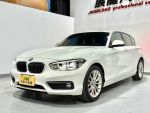 BMW 118i 原鈑件 認證車