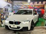 先進車業 BMW F30 328i 正M版 全車改裝品 通通送給你