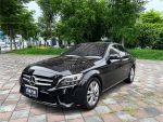 【杰運台中店】 18年 M-Benz C200 進化版 雙前電動記憶椅