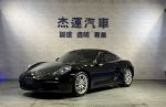 杰運濱江 2016 Porsche 718 C...