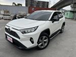 2019年 TOYOTA RAV4 2.0 雪貂白￼ 內外免整理 附車況認證書