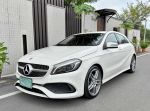 賓士小車入門首選 A180 AMG 小改款 Keygo、安卓Carplay、恆溫