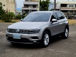 2018領牌TIGUAN 280CL全車保證原鈑件原漆