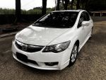 2010年Civic 1.8 VTI-S