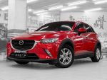 2016年 CX-3 一手無菸認證車，I-KEY.導航，實車實價，輕鬆全額貸