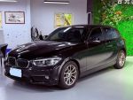 BMW 118i 小改款 ✅LED頭燈✅實車實價✅里程保證✅歡迎預約試車