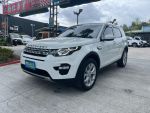 Discovery sport 旗艦版 SI4 HSE 七人座 大天窗