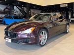 14 Quattroporte S Q4 / 跑排 ...