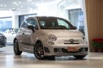 16年 Abarth 595 競技 跑椅 碳...