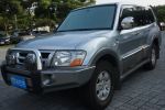 正05年PAJERO 3.8 7人座 黑內...