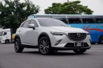 CX-3 汽油頂級版 2017 定速...