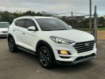 2020 Hyundai Tucson 汽油尊爵...