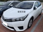 優質限量~ 2014 Toyota Altis ...