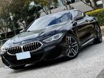 M850i Xdrive 跟車 B&W音響 抬顯 冷熱椅 可車換車 可全額貸