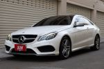 台南小林-E250 COUPE雙門 AMG 原版件 跑九萬 定期保養 里程保證