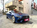 2019 GT43AMG 總代理4-Door Coupe 4Matic 一手車