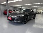 2018年 MX-5 2.0 鋼鐵灰 RF旗艦型 硬頂敞篷 原鈑件 原廠保養