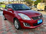 14年 SUZUKI SWIFT GLX 1.2 里...