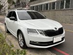 2019 Skoda Octavia Combi...