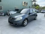 2009 SX4 免鑰匙 小車大空間...