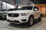 正2021 XC40 T3M