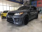 Range Rover Sport 5.0 V8 #12947