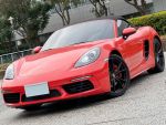 718 Boxster 總代理 跑計 跑排...