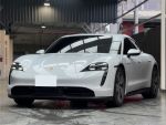 Porsche Taycan ACC跟車 Bose音響 360還景 免鑰匙系統