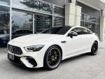 Taipei57| AMG GT53、後輪轉向...