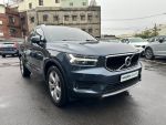 VOLVO 桃園原廠認證-凱桃汽車2022年式 XC40 B4M 丹寧藍