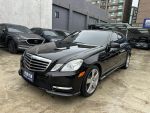 【杰運桃園】 2012 M-Benz E350 Sedan