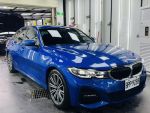 2020 320i M SPORT 5AU智慧跟車 360環景 總代理便宜售