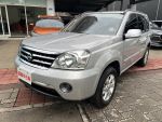 2008年NISSAN X-Trail 2.0 銀...