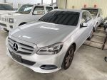 2014 BENZ E220 CDI柴油 只跑9萬公里免鑰匙雙電動座椅 可全貸