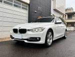 2012 BMW 320I 原鈑跑12萬 定速巡航  行車模式切換  換檔撥片