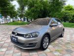 【杰運台中店】17年 VW Golf 1...