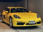 2018 Porsche Cayman 2.0