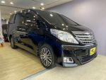 【2013 Toyota  ALPHARD 黑】...