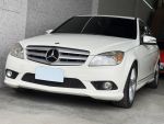 C300 AMG 天窗 雙前電動座椅 ...